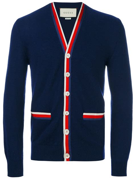 gucci mens chinese new year sweater|gucci cardigan sweaters for men.